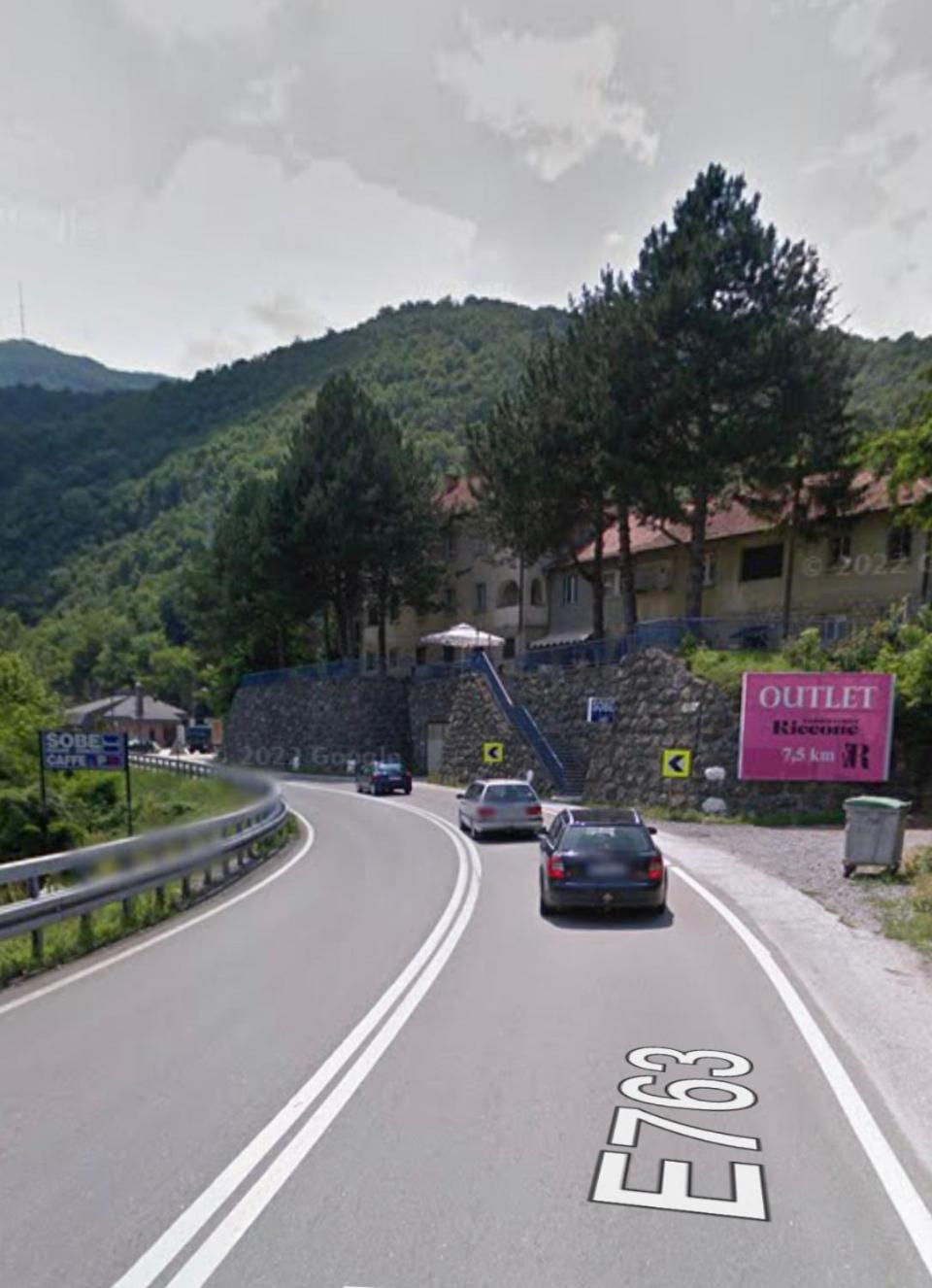 Apartament Čačak 외부 사진
