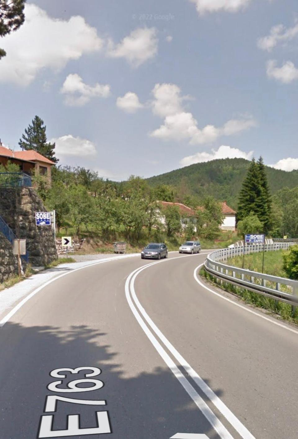 Apartament Čačak 외부 사진
